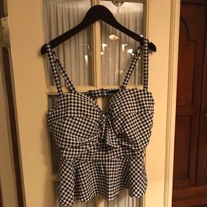 Torrid bathing suit top!